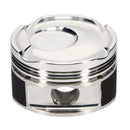 JE Pistons 2013+ Hyundai Gamma GDI 1.6L Turbo 77mm Bore -8.2cc Dish Piston Kit (Set of 4 Pistons)-4