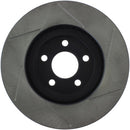 StopTech Power Slot 03-05 SRT-4 Front Right Slotted Rotor-2