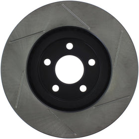 StopTech Power Slot 03-05 SRT-4 Front Right Slotted Rotor - 0