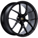 BBS FI-R 20x9 5x112 ET35 PFS Black Satin Wheel -82mm PFS/Clip Req-1