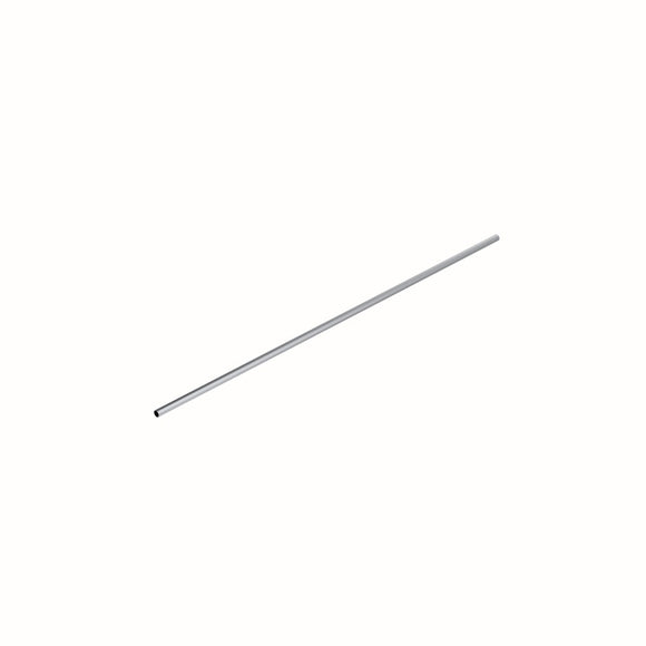 MBRP Universal 1.25in Straight Tube 16-Gauge Aluminum 90in Length (NO DROPSHIP)