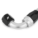 Mishimoto 3 Ft Stainless Steel Braided Hose w/ -10AN Fittings-3
