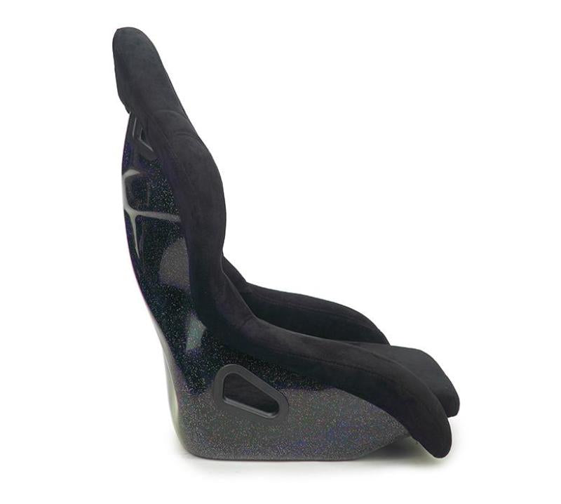 NRG FRP Bucket Seat - Mini Prisma Version with Fiber Glass - 0