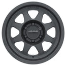 Method MR701 17x8.5 0mm Offset 6x120 67mm CB Matte Black Wheel-1