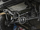 aFe MACH Force-Xp Axle-Back Exhaust System w/Polished Tip 18-20 Jeep Wrangler L4-2.0T / V6-3.6L-6