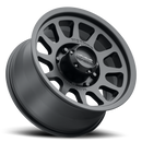 Method MR703 17x8.5 0mm Offset 8x170 130.81mm CB Matte Black Wheel-1
