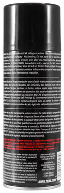 K&N 12.25 oz. Aerosol Air Filter Oil-7