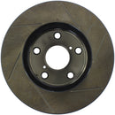 StopTech Power Slot 92-98 Lexus SC 300 Right Front Slotted Rotor-4