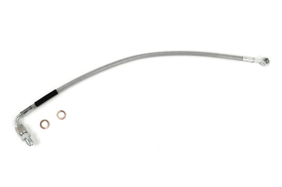 PERRIN 15-21 Subaru WRX/STI & 13-26 BRZ/FRS/GR86 Stainless Steel Clutch Line
