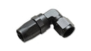 Vibrant 90 Degree Elbow Forged Hose End Fitting Hose Size -8AN-2