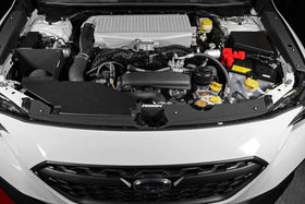 PERRIN 22-26 Subaru WRX Radiator Shroud - Black - 0