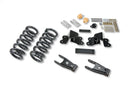 Belltech LOWERING KIT W/O SHOCKS-4