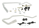 Whiteline 89-93 Nissan Skyline R32 GT-R  Front and Rear Swaybar Kit-1