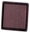 K&N Replacement Air Filter for Fiat / Opel / Vauxhall / Alfa Romeo 8in O/S L x 8.313in O/S W x 1in H-1