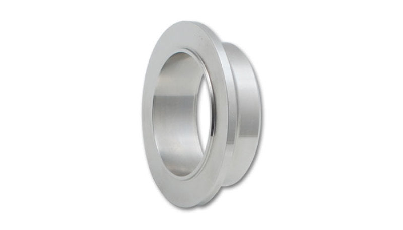 Vibrant Turbo Inlet Flange for Tial Housing on GT28/GT30/GT35 V-Band Style T304 SS - 0