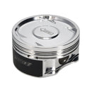 Manley Subaru EJ257 99.75mm +.25mm Bore 8.5:1 Dish Platinum Series Piston Set with Rings-7