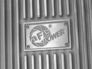 aFe Transmission Pan (Raw); Ford Trucks 6R140 11-14 V8-6.7L (td)-5