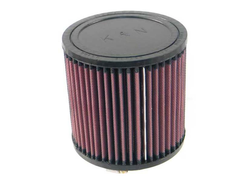 K&N Universal Rubber Filter 3 inch Flange 5 inch OD 5 inch Height - 0
