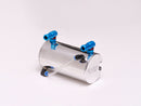 Cusco Oil Catch Tank Set Horizontal Mount 0.6L Round Type 17-22 GR86 / 13-22 BRZ / 13-16 FR-S-1