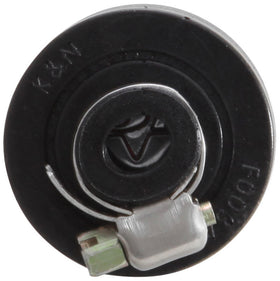 K&N .315/.431 Flange 1 3/8 inch OD 1.5 inch H Clamp On Crankcase Vent Filter - 0