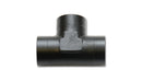 Vibrant -6AN 938 Female Tee Adapter - Aluminum-1