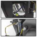 Spyder 13-14 Ford Mustang (HID Only) Projector Headlights w/Turn Signals - Blk PRO-YD-FM13HID-BK-4