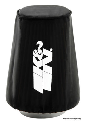 K&N Drycharger Black Air Filter Wrap - 0