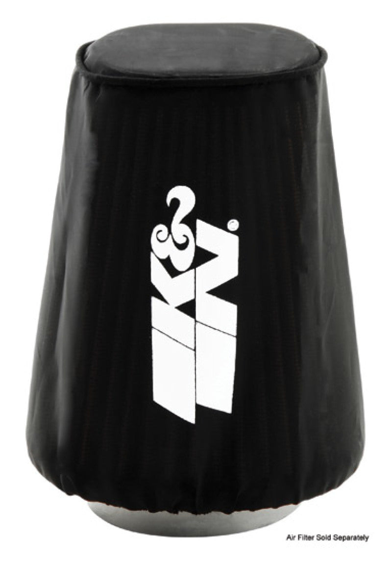 K&N Drycharger Black Air Filter Wrap - 0