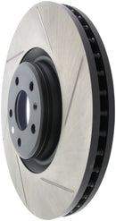 StopTech Slotted Sport Brake Rotor-4