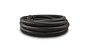 Vibrant -6 AN Black Nylon Braided Flex Hose (50 foot roll)-1