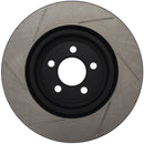 StopTech Power Slot 05 Chrysler 300C 5.7L V8 w/ Vented Rear Disc Front Left SportStop Slotted Rotor-2