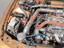 Injen 97-01 Integra Type R Black Cold Air Intake *Special Order*-5