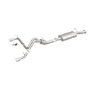 MagnaFlow Sys C/B 07 GM Hummer H2 Split Rear-15