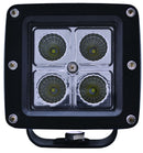 Hella HVF Cube 4 LED Off Road Kit - 3.1in 2X12W-9