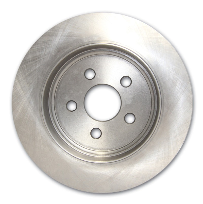 EBC 04-05 Infiniti QX56 5.6 Premium Rear Rotors - 0