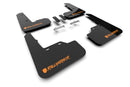 Rally Armor 22-26 Subaru WRX Black UR Mud Flap Altered Font Orange Logo-1