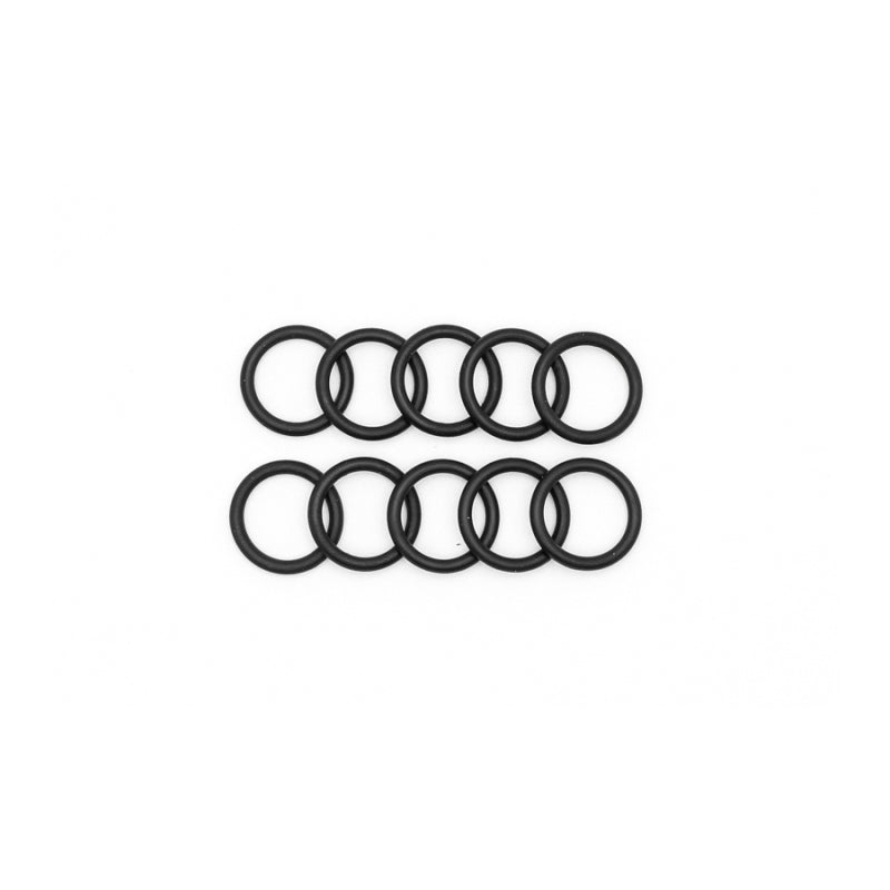 DeatschWerks ORB -6 Viton O-Ring (Pack of 10) - 0