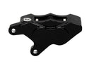 Wilwood Caliper-GP310 Black Front L/H 08-Curnt 1.25in Pistons .25in Disc-2