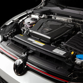 Cobb Volkswagen GTI (MK7/MK7.5/MK8) / Golf R / Audi A3 & S3 (8V) Redline Carbon Fiber Engine Cover - 0