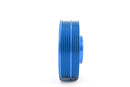 PERRIN 93-14 Subaru Impreza (Incl. 02-14 WRX) / 04-21 STI Lightened Crank Pulley - Blue-2