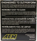 AEM 3.25 in DRY Flow Short Neck 5 in Element Filter-4