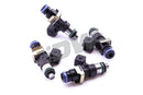 DeatschWerks 01-06 Audi A4/TT / 00-06 Volkswagen Golf GTI Bosch EV14 1500cc Injectors (Set of 4)-1