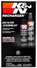 K&N Filter Cleaning Kit-12
