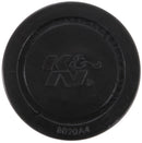 K&N Steel Base Crankcase Vent Filter .625in Vent OD x 2in OD x 1.5in Height-3