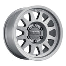 Method MR704 17x8.5 0mm Offset 6x5.5 106.25mm CB Matte Titanium Wheel-2