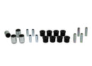 Whiteline 90-05 Mazda Miata (NA/NB Chassis) Front Control Arm Bushing Kit-3