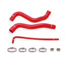 Mishimoto 12-15 Chevy Camaro SS Red Silicone Radiator Coolant Hoses-1