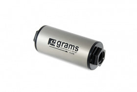 Grams Performance 20 Micron -6AN Fuel Filter - 0
