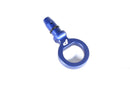 PERRIN 15-26 Subaru WRX & 13-26 BRZ/FR-S/86/GR86 Dipstick Handle Loop Style - Blue-1