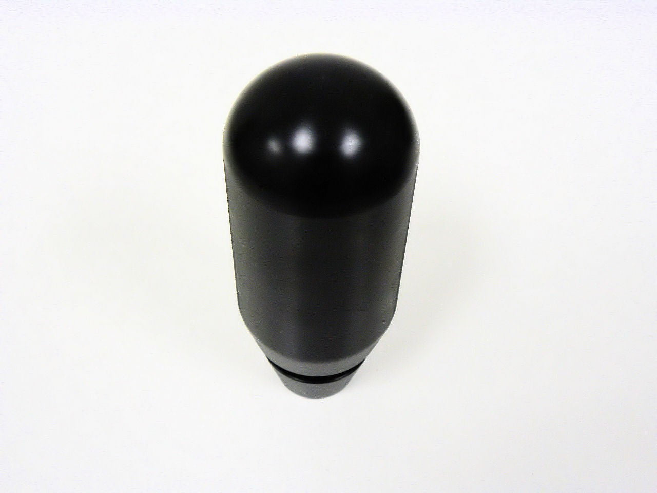 05-07 CORVETTE C6 DELRIN MANUAL SHIFT KNOB BLACK // PART # SKC6BK1